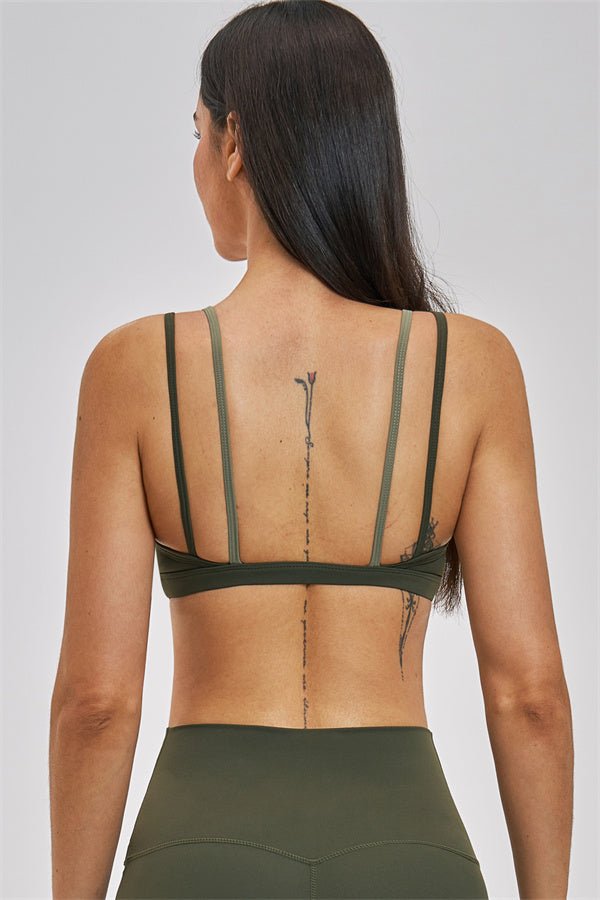 Dual Layer V Sports BraVOLTRA FIT