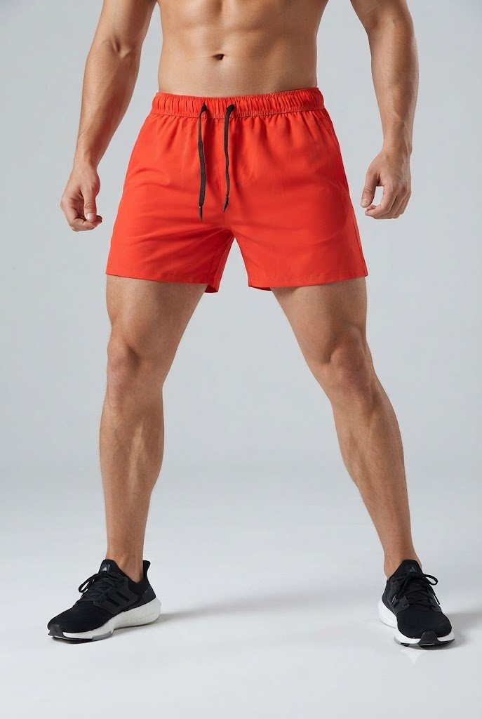 DualFlex Performance ShortsActivewearVOLTRA FIT