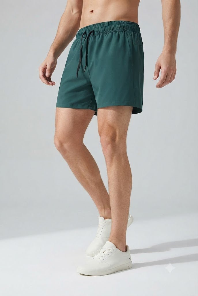 DualFlex Performance ShortsActivewearVOLTRA FIT