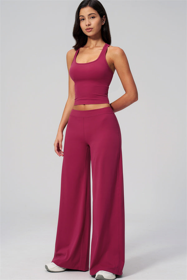 The Revive Straight Leg Pants