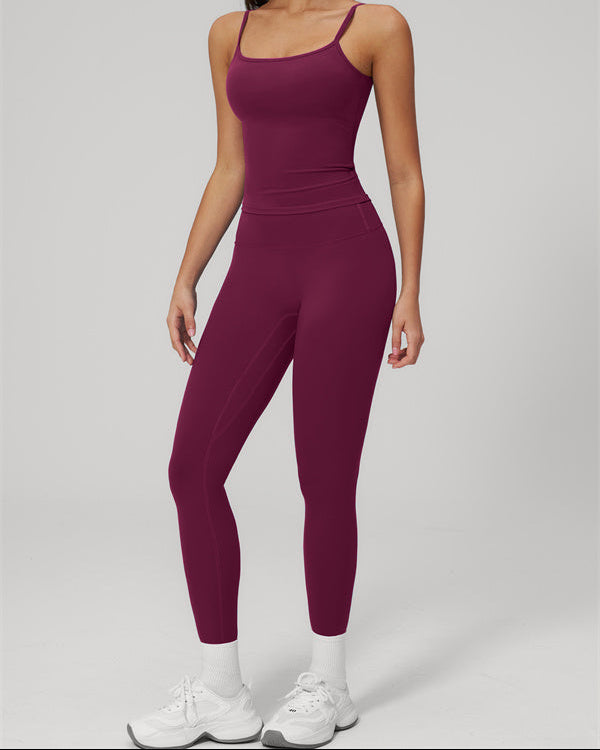 The Rapture Tank Top Leggings 2-Piece Set