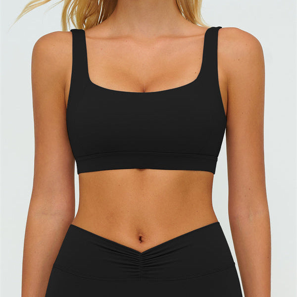 The Lushness V-Back Sports Bra