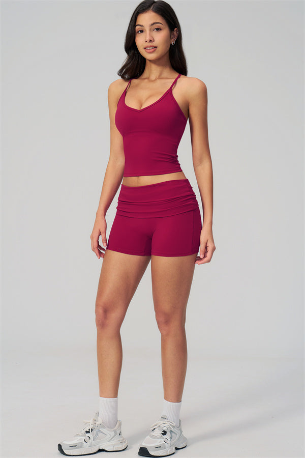 The Daring Shorts
