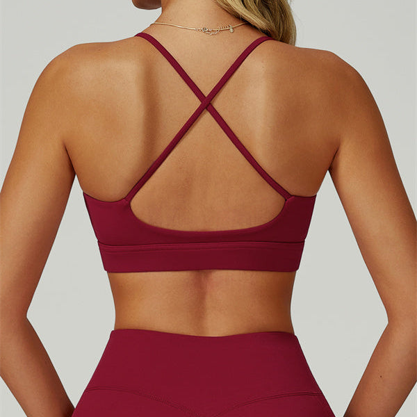 The Flourish Sports Bra