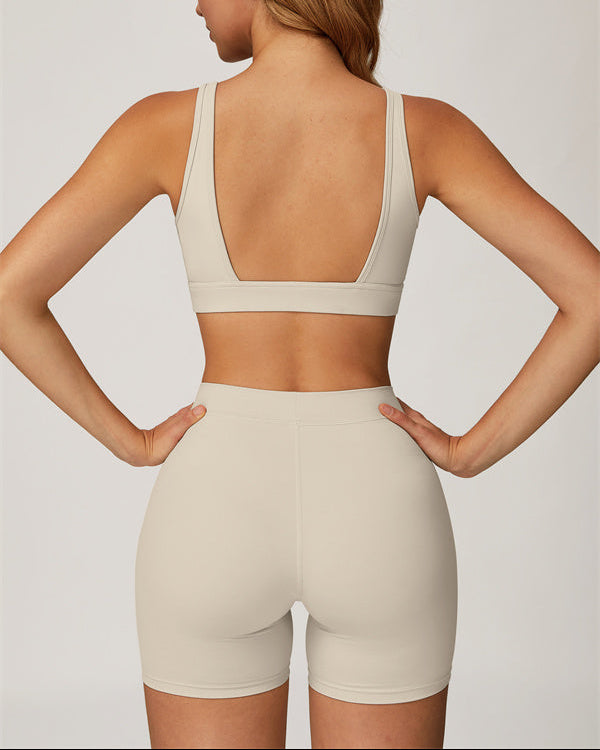 The Axis Sports Bra