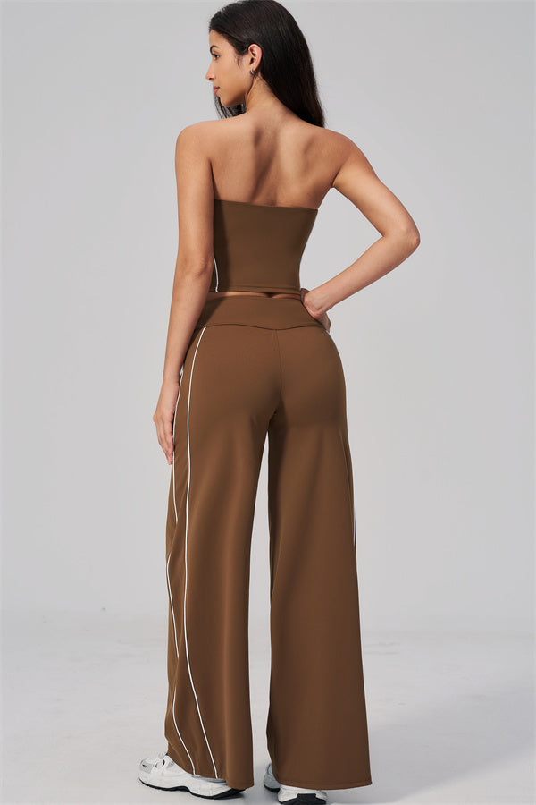 The Breathe Straight Leg Pants