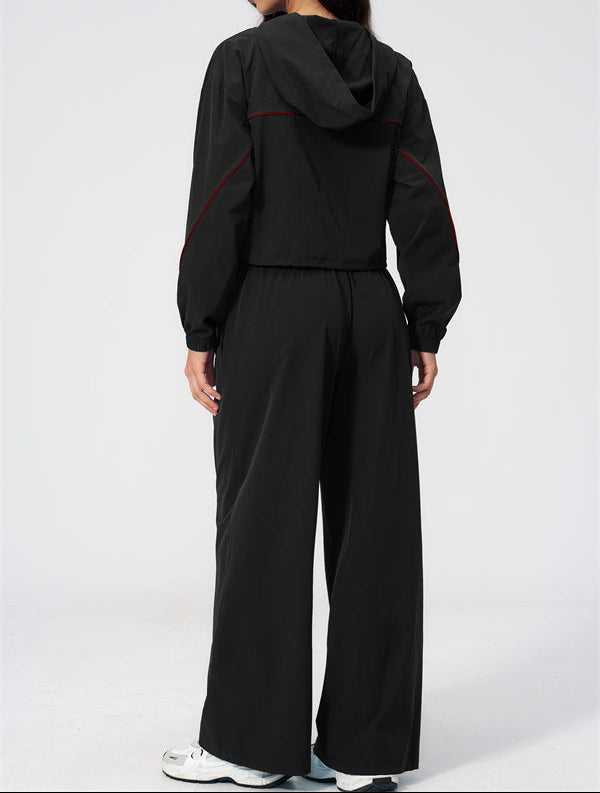 The Elysian UV protection Jacket Sweatpants 2-Piece Set