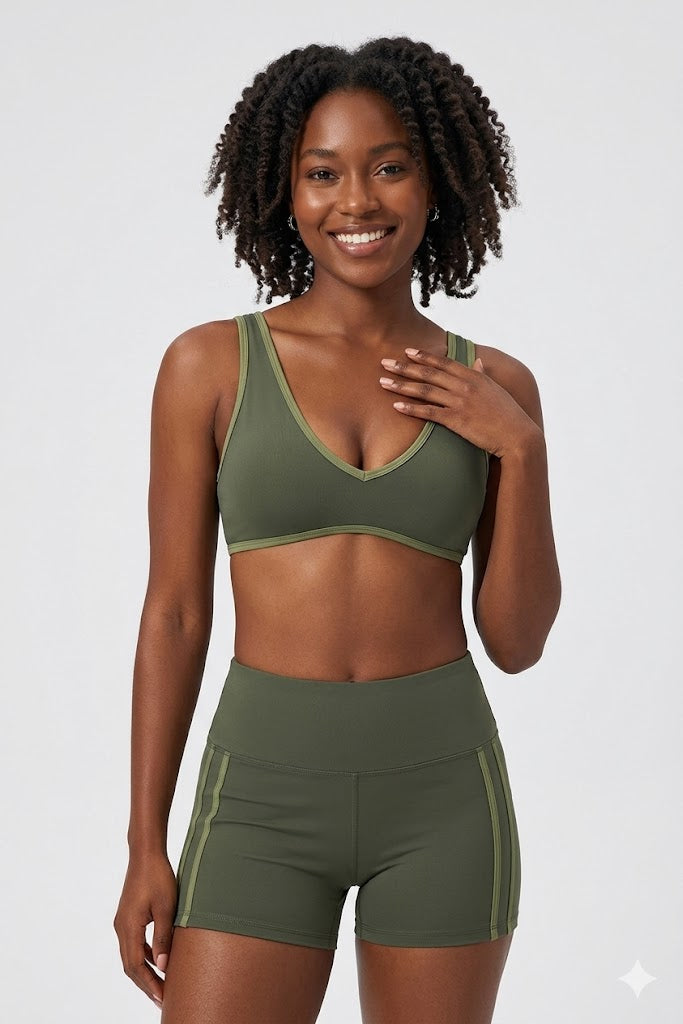 Contrast Stripe Active Set