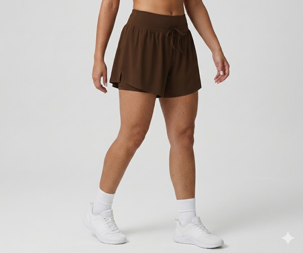 Casual Sports Shorts