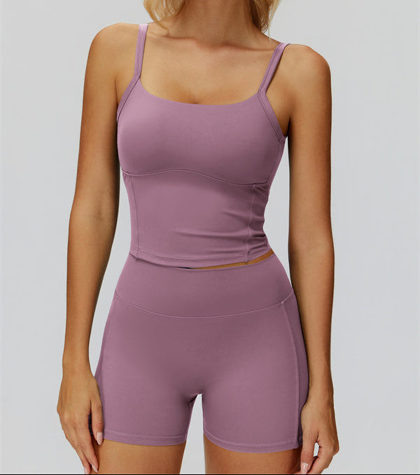 The Fyra Crop Tank