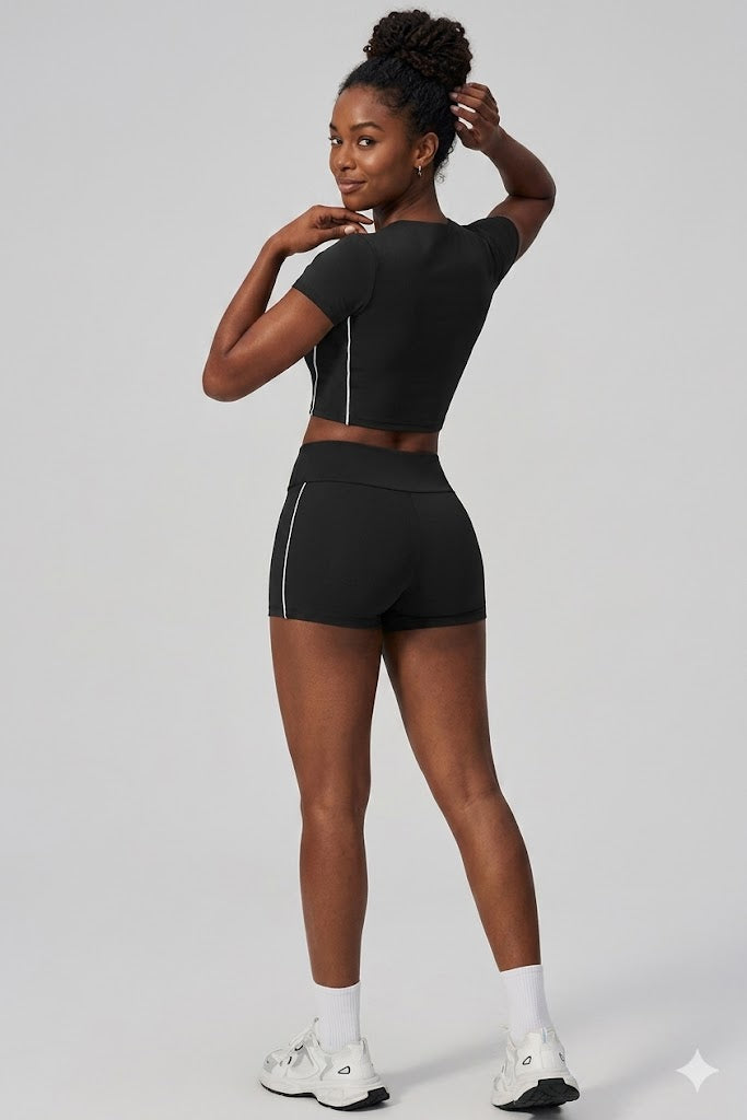 Training Shorts Set