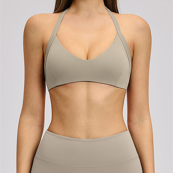 The Zestful Sports Bra