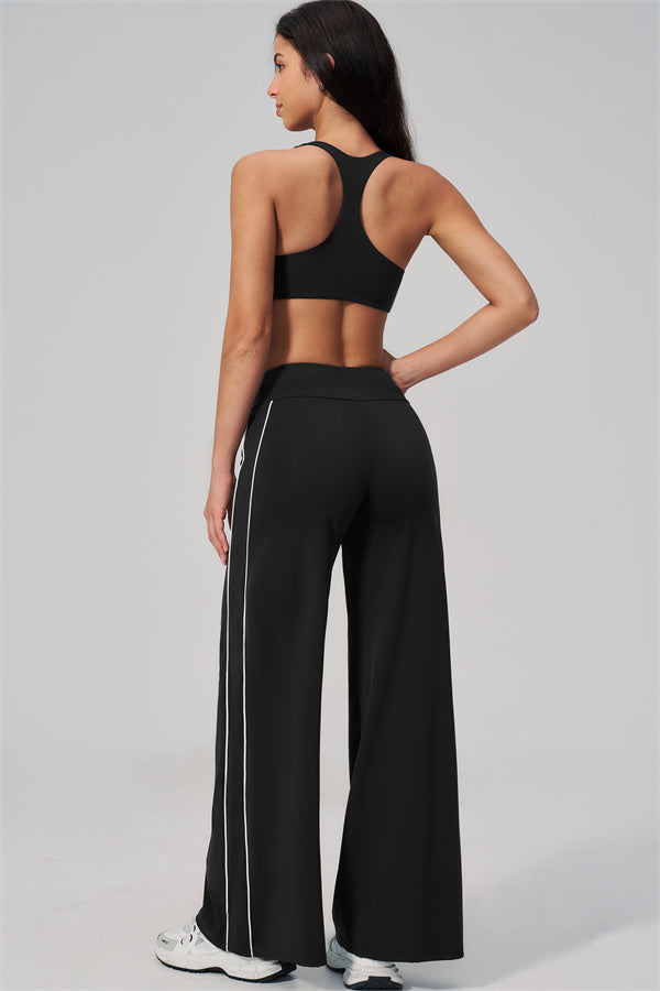 The Breathe Straight Leg Pants