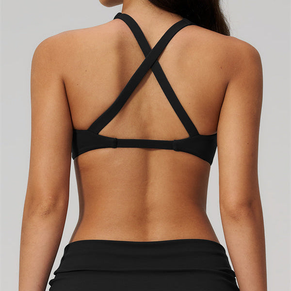 The Daring Sports Bra Shorts 2-Piece Set