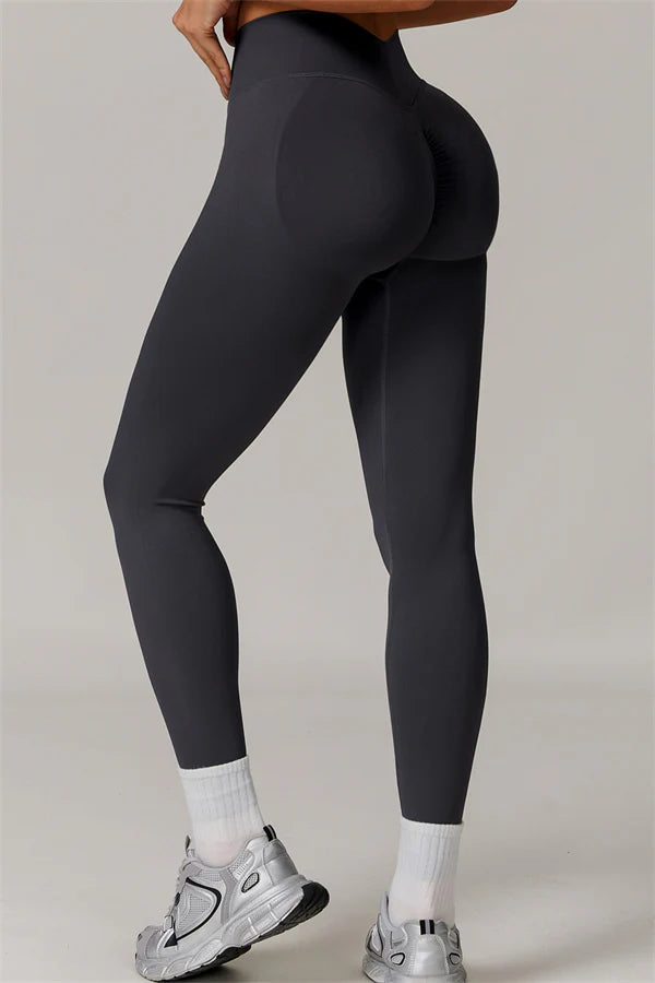 Kinetra Seamless Performance Leggings