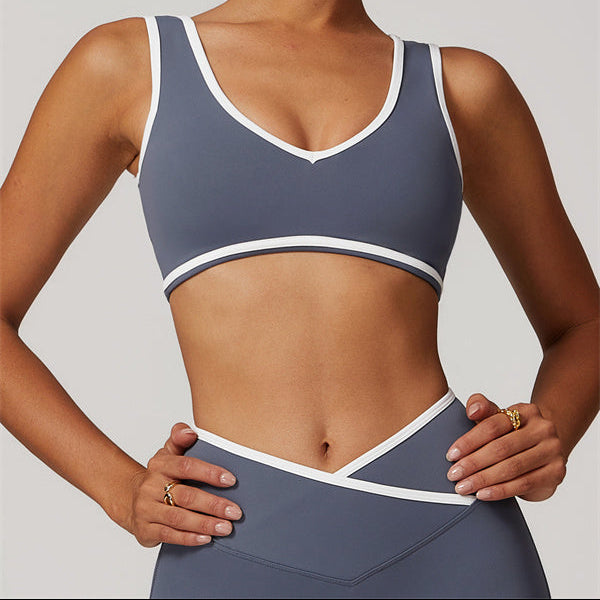 Stamina Peak Sports Bra