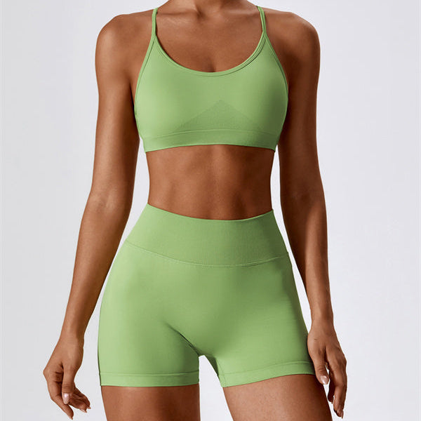 Nova Luxe Sports Bra