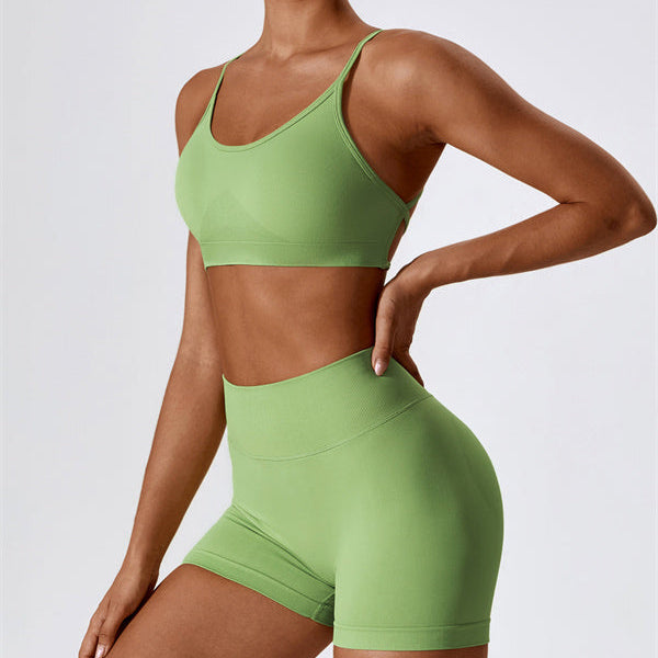 Nova Luxe Sports Bra