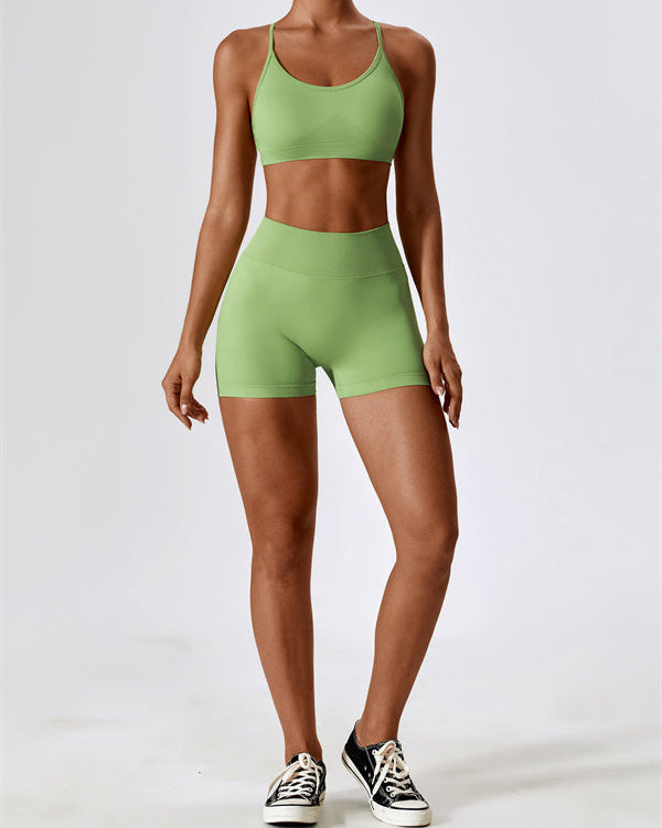 Nova Luxe Sports Bra
