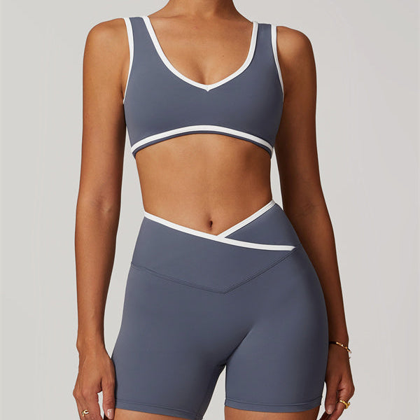 Stamina Peak Sports Bra