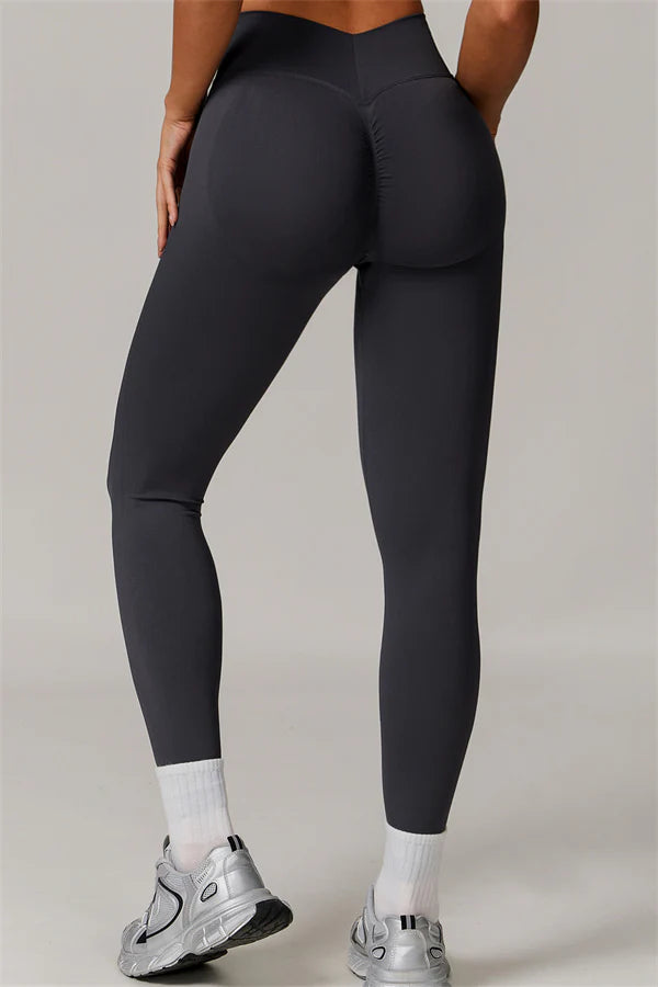 Kinetra Seamless Performance Leggings