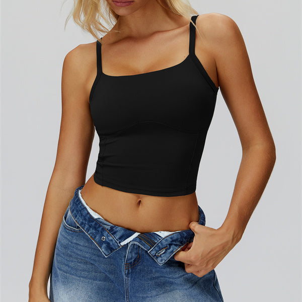 The Fyra Crop Tank
