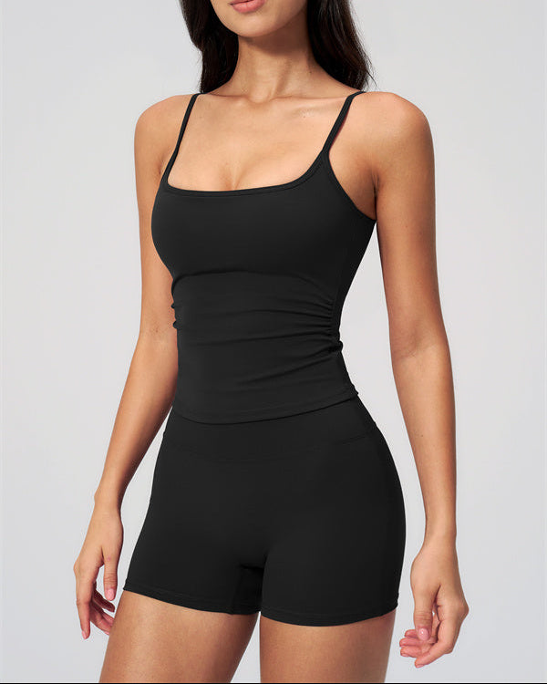 The Nexus Tank Top Shorts 2-Piece Set