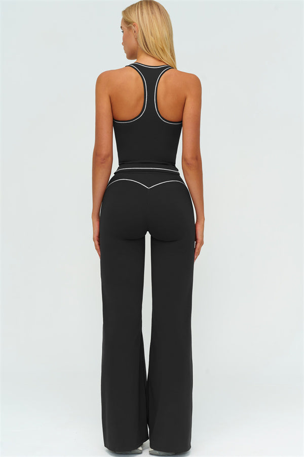 The Amara Flared Leggings