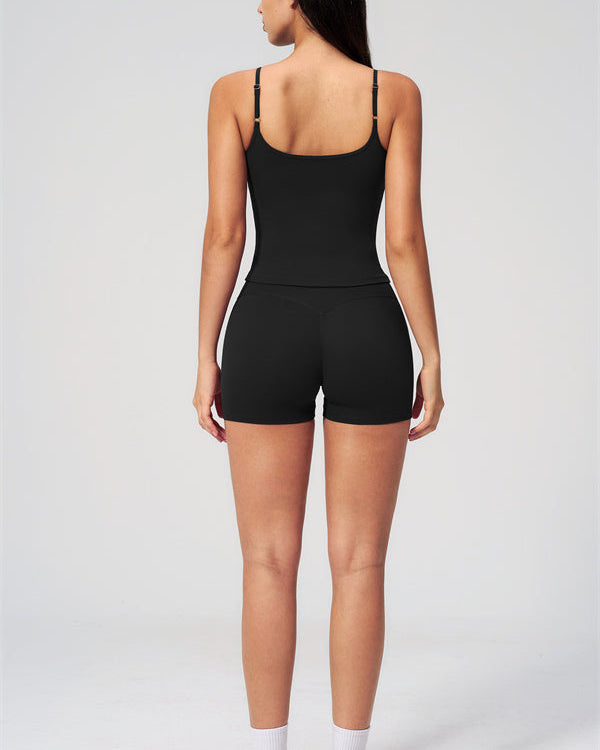 The Nexus Tank Top Shorts 2-Piece Set