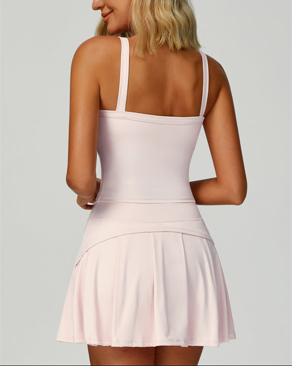 The Flourish Crop Tank