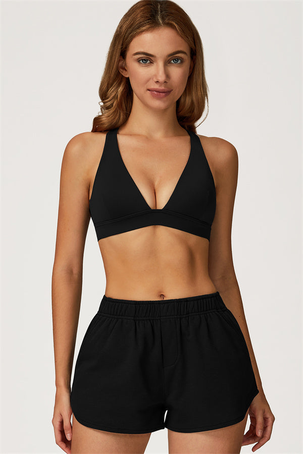 The Glacier Shorts