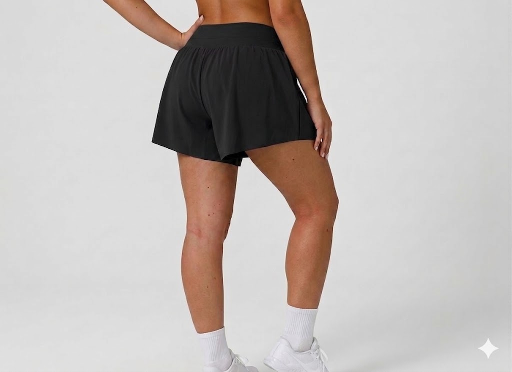 Casual Sports Shorts