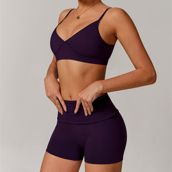 The Vigor Sports Bra