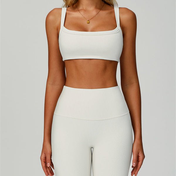 EdgeForm Square Back Sports BraVOLTRA FIT