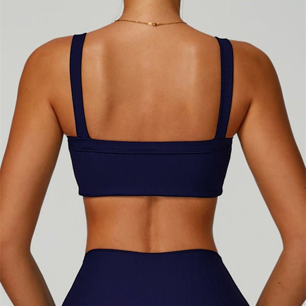 EdgeForm Square Back Sports BraVOLTRA FIT