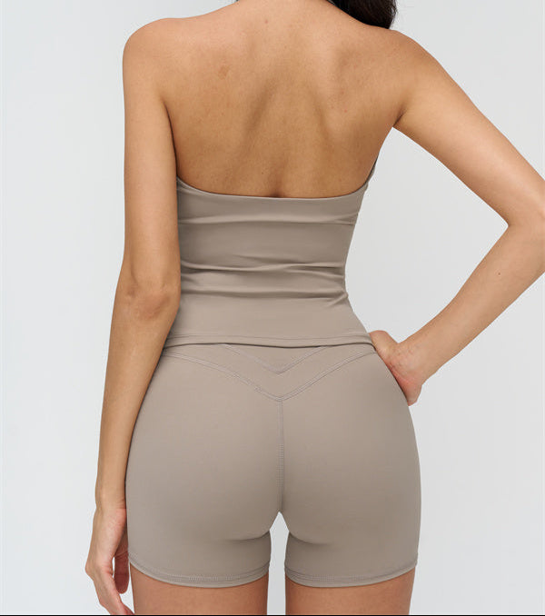 The Stride Crop Top