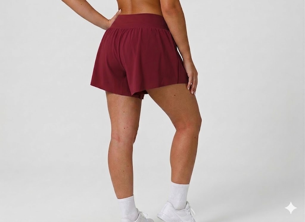 Casual Sports Shorts
