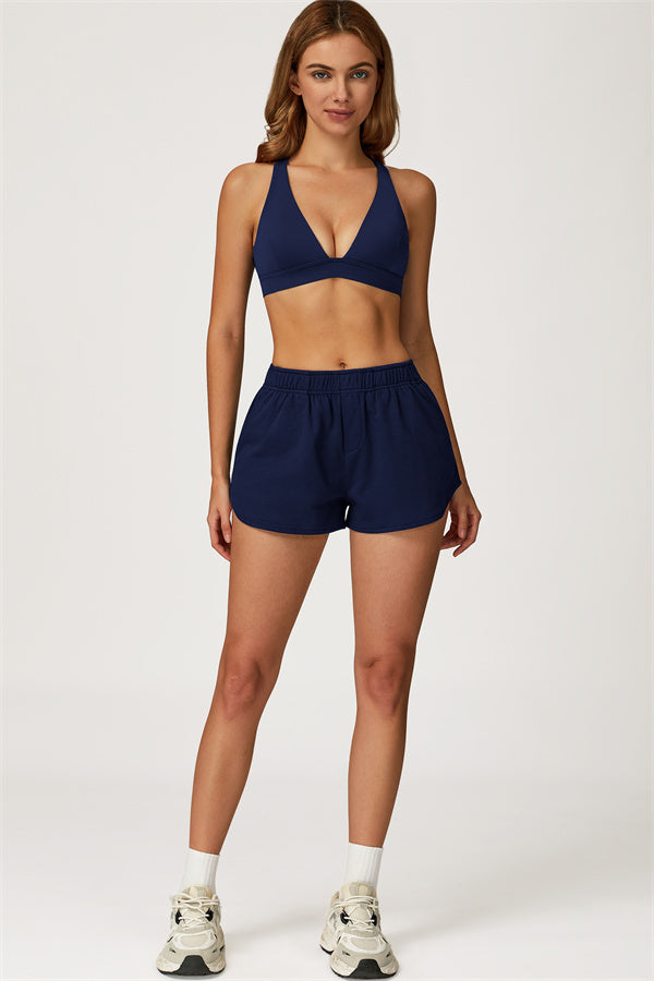 The Glacier Shorts