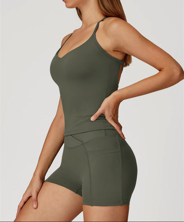 The Propel Crop Top