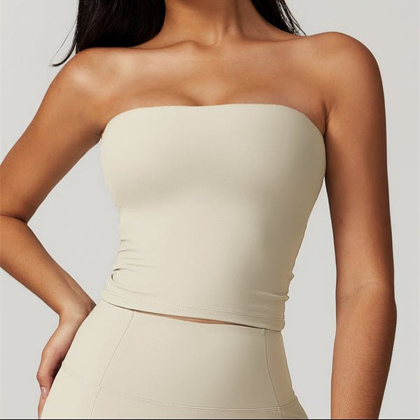 Elowen Waist-Defining Tank TopCrop Tops & TeesVOLTRA FIT