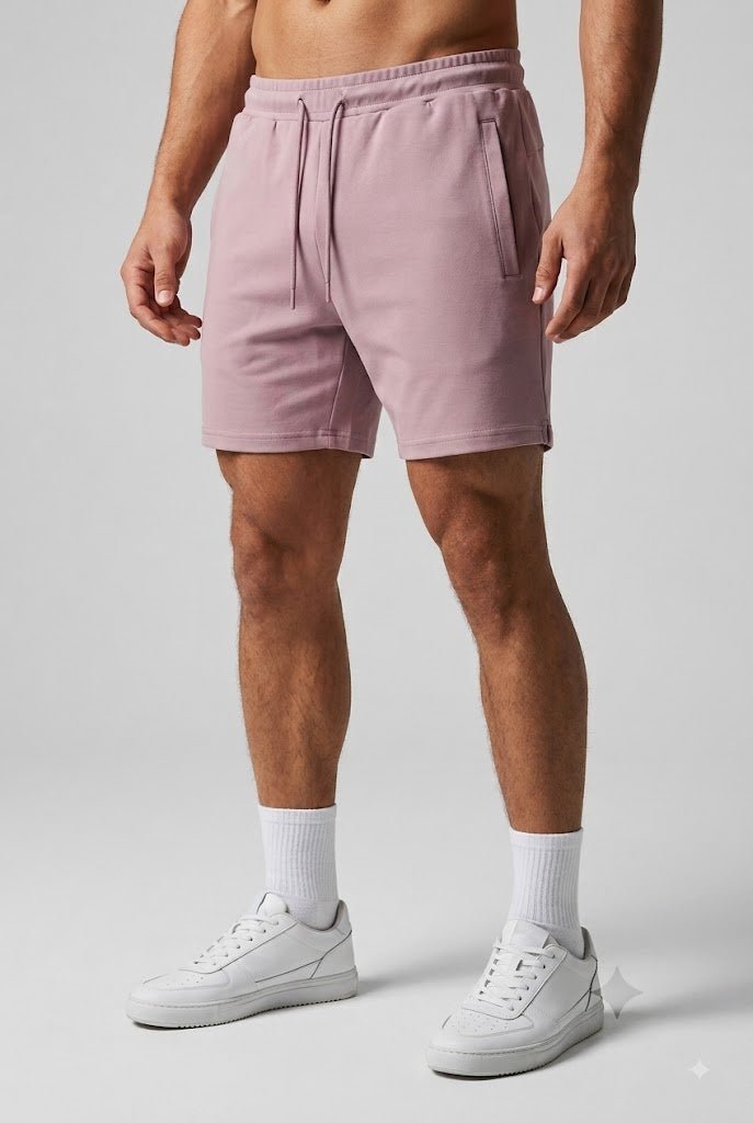 Essential Cotton Training ShortsMen's ShortsVOLTRA FIT