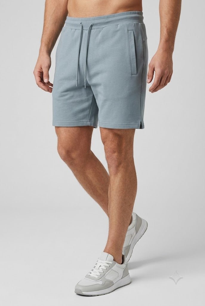 Essential Cotton Training ShortsMen's ShortsVOLTRA FIT