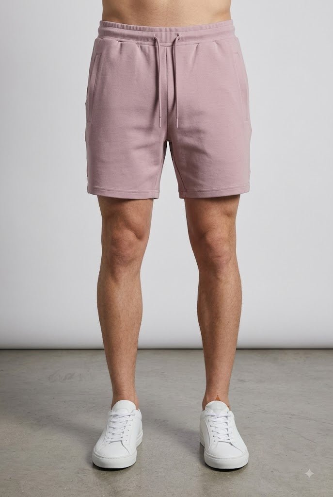 Essential Cotton Training ShortsMen's ShortsVOLTRA FIT
