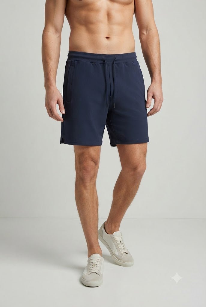 Essential Cotton Training ShortsMen's ShortsVOLTRA FIT