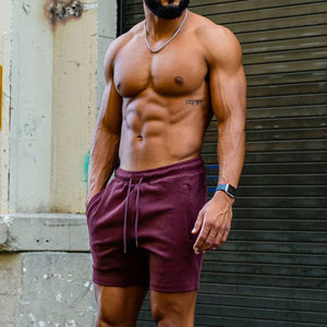 Essential Cotton Training ShortsMen's ShortsVOLTRA FIT