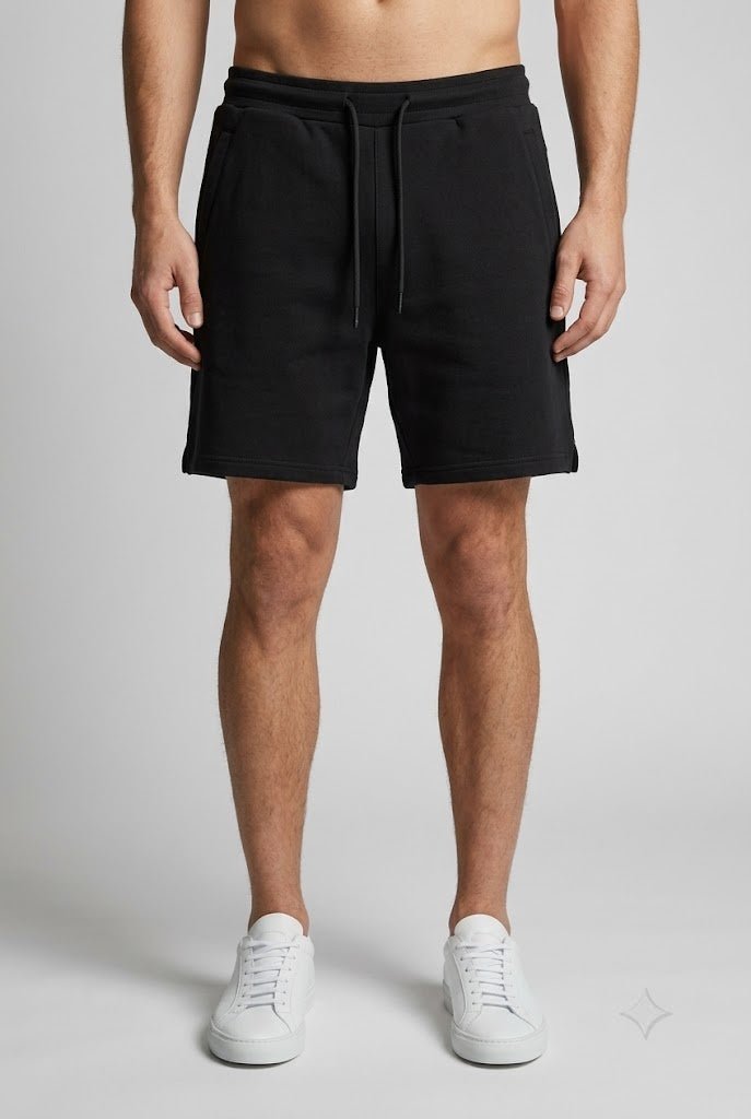 Essential Cotton Training ShortsMen's ShortsVOLTRA FIT