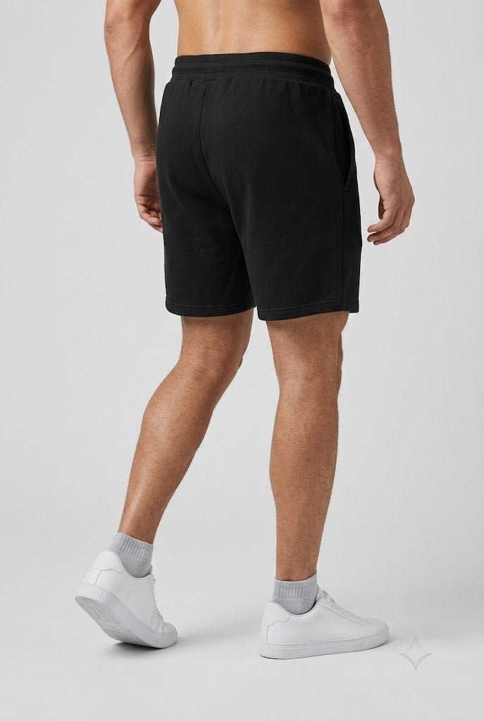Essential Cotton Training ShortsMen's ShortsVOLTRA FIT