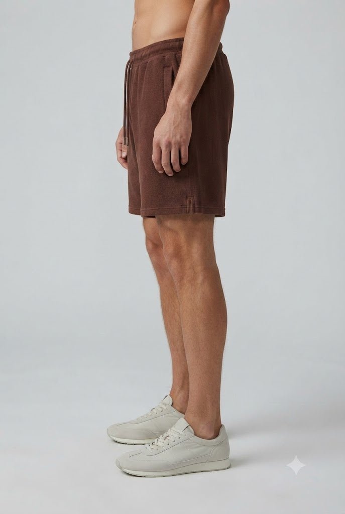 Essential Cotton Training ShortsMen's ShortsVOLTRA FIT