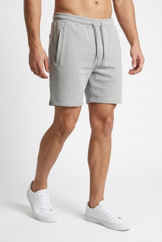 Essential Cotton Training ShortsMen's ShortsVOLTRA FIT