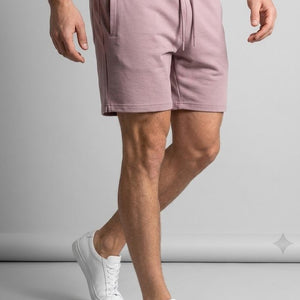 Essential Cotton Training ShortsMen's ShortsVOLTRA FIT